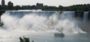 Niagarafallen från Skog